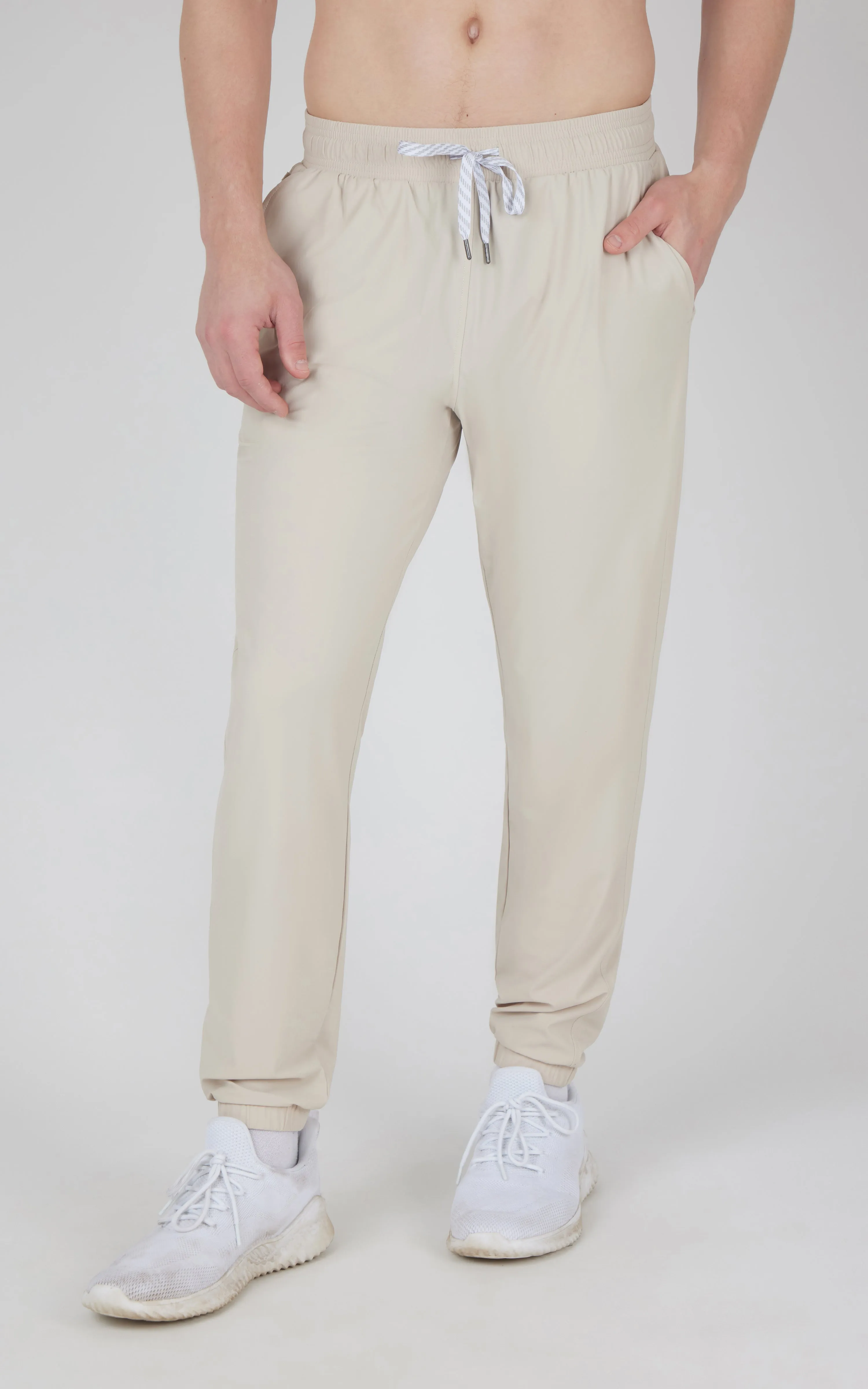 Men's Warp X Sonic Full Length Slim Fit Jogger