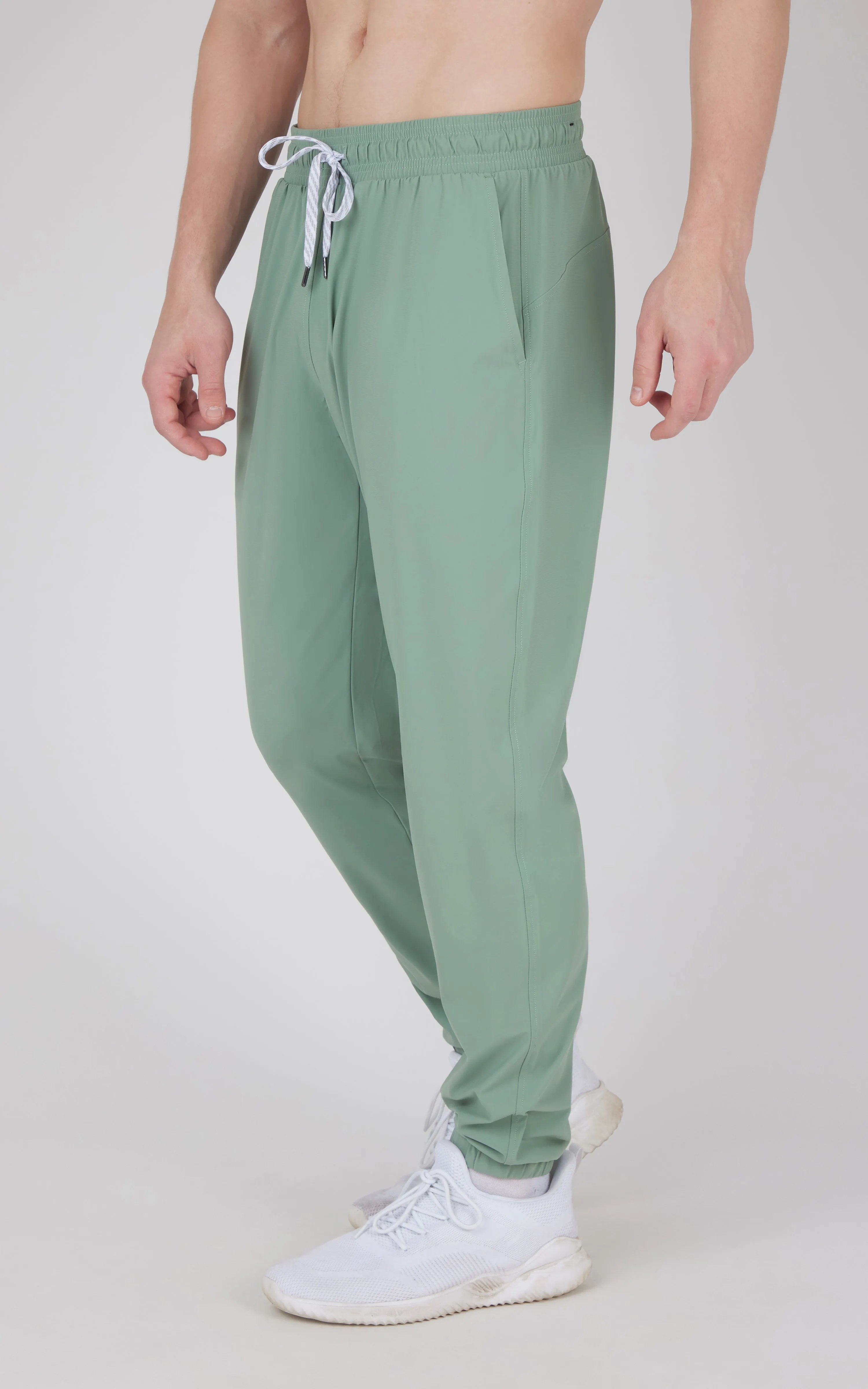 Men's Warp X Sonic Full Length Slim Fit Jogger