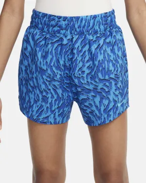 Nike Girls Woven High Waisted Shorts