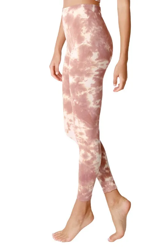 NikiBiki Ink Tie Die Seamless Leggings NB8021