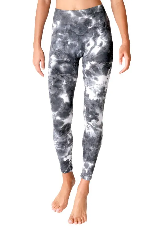 NikiBiki Ink Tie Die Seamless Leggings NB8021