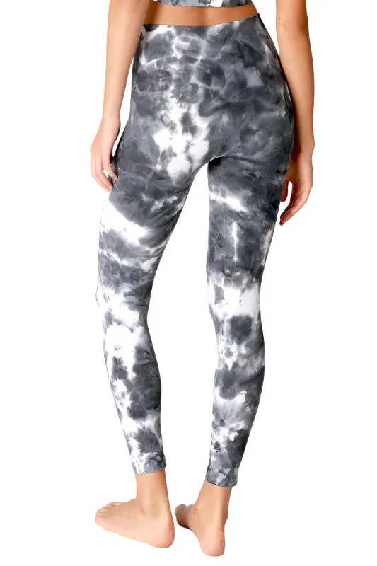 NikiBiki Ink Tie Die Seamless Leggings NB8021