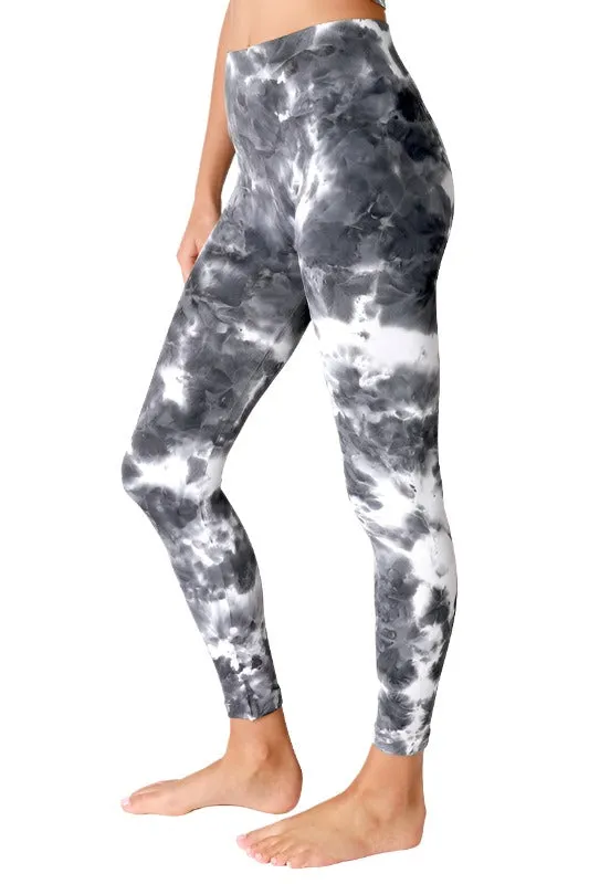 NikiBiki Ink Tie Die Seamless Leggings NB8021