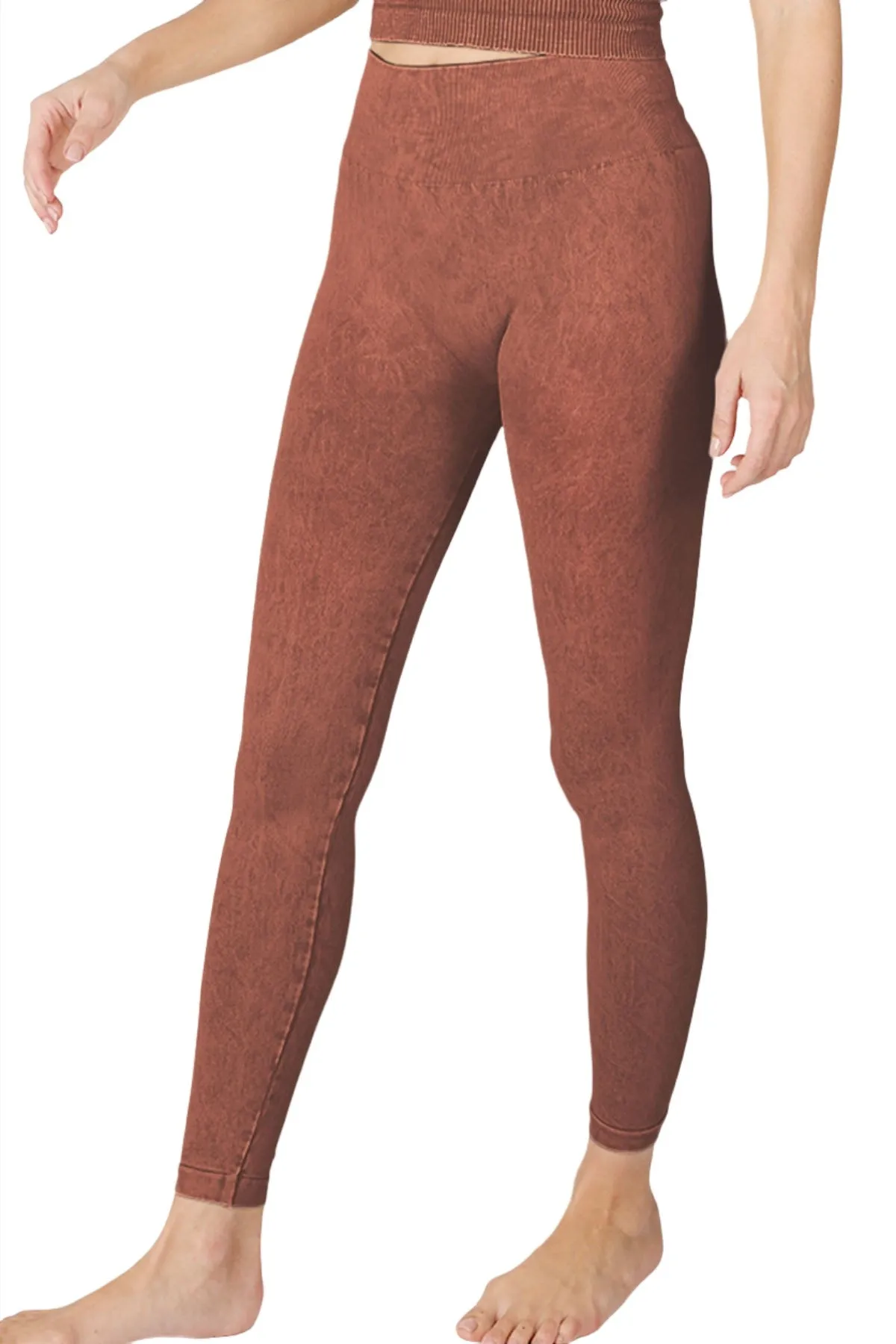 NikiBiki Vintage Wash High Waist Jeggings NB7655