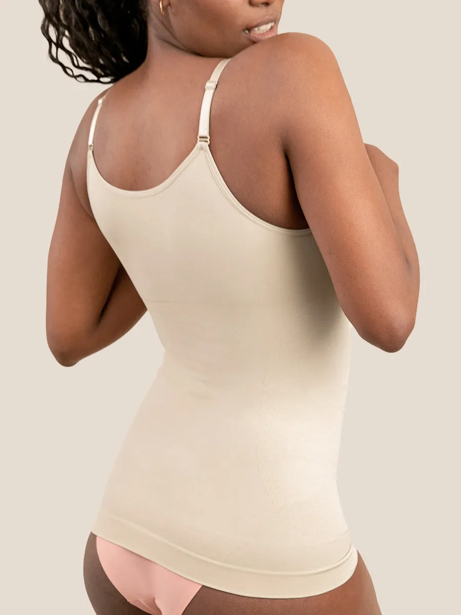 Offer: Shapermint Essentials All Day Every Day Scoop Neck Cami - 60 percent OFF
