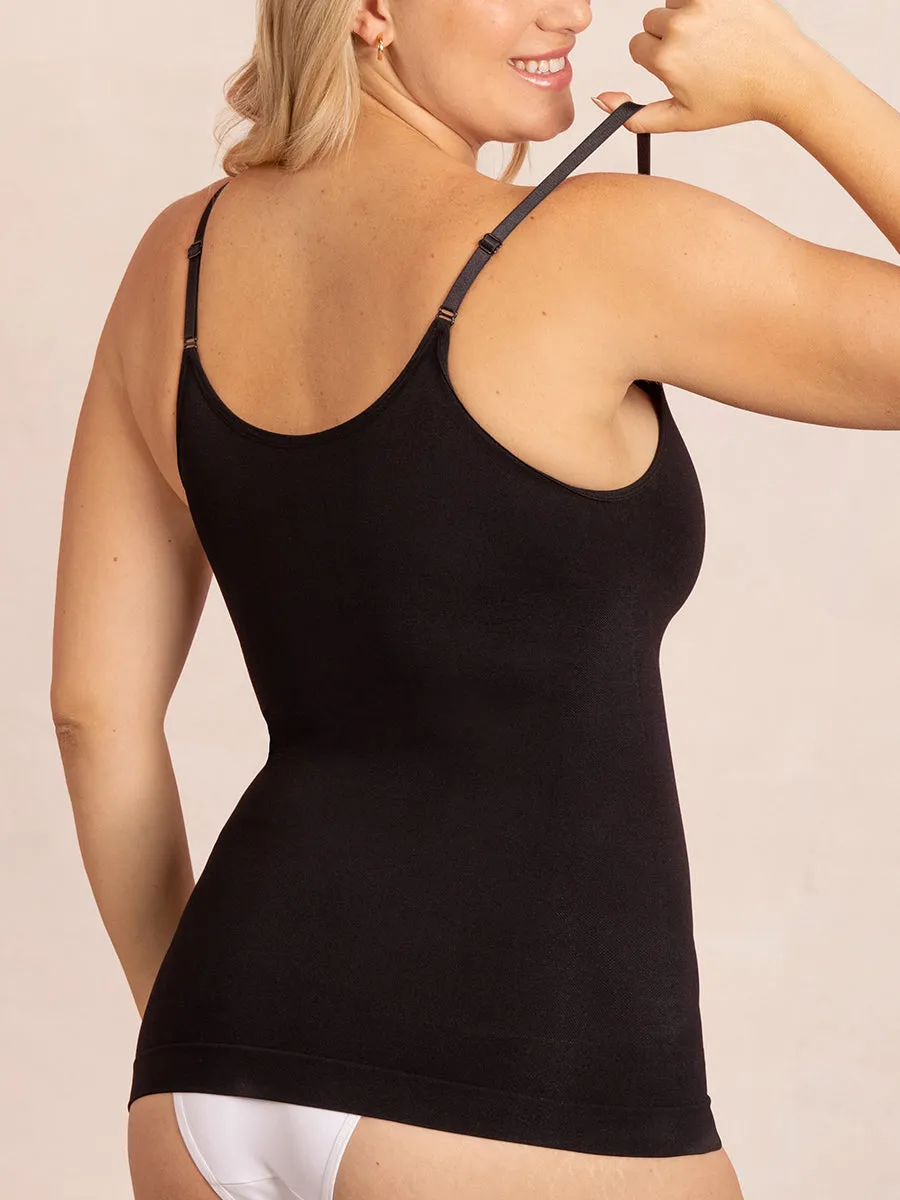 Offer: Shapermint Essentials All Day Every Day Scoop Neck Cami - 65 percent OFF