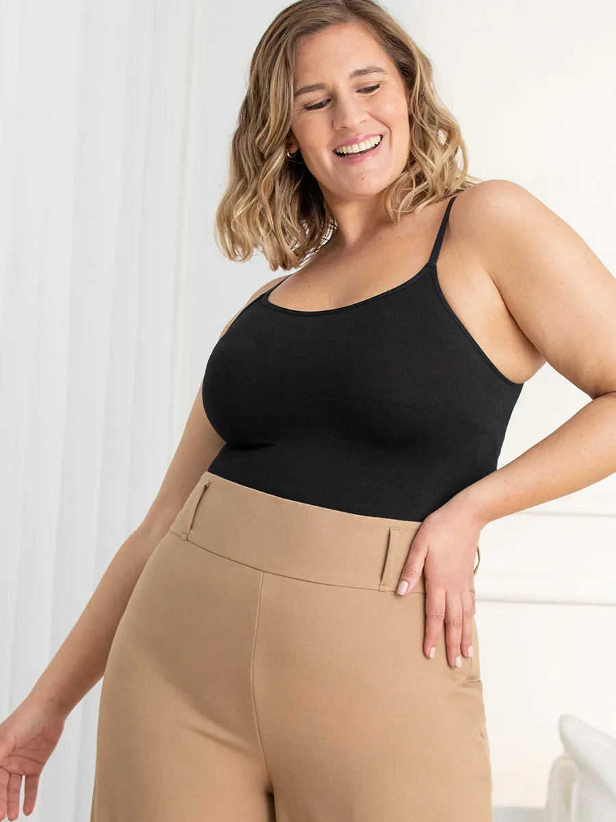 Offer: Shapermint Essentials All Day Every Day Scoop Neck Cami - 65 percent OFF