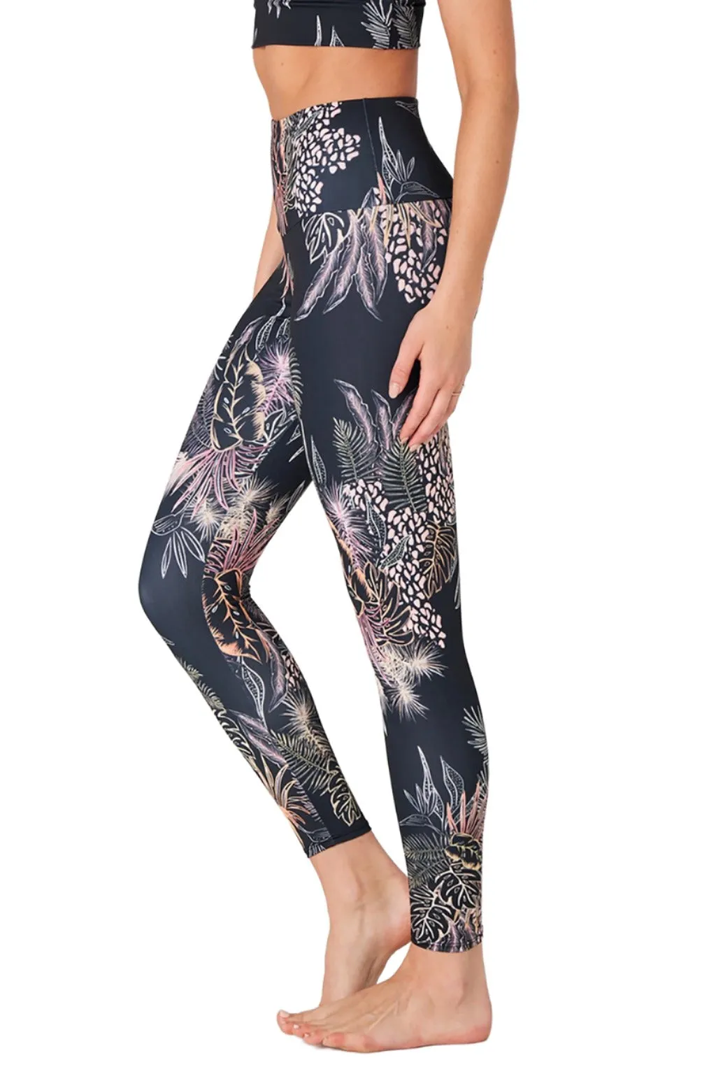 Onzie Flow Highrise Basic Midi 2029 and Plus