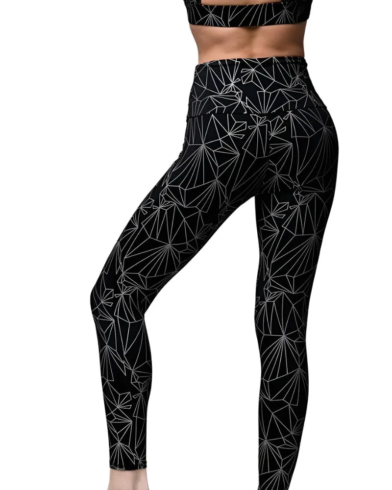 Onzie Flow Highrise Basic Midi 2029