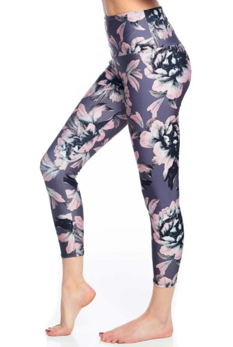 Onzie Flow Highrise Basic Midi 2029