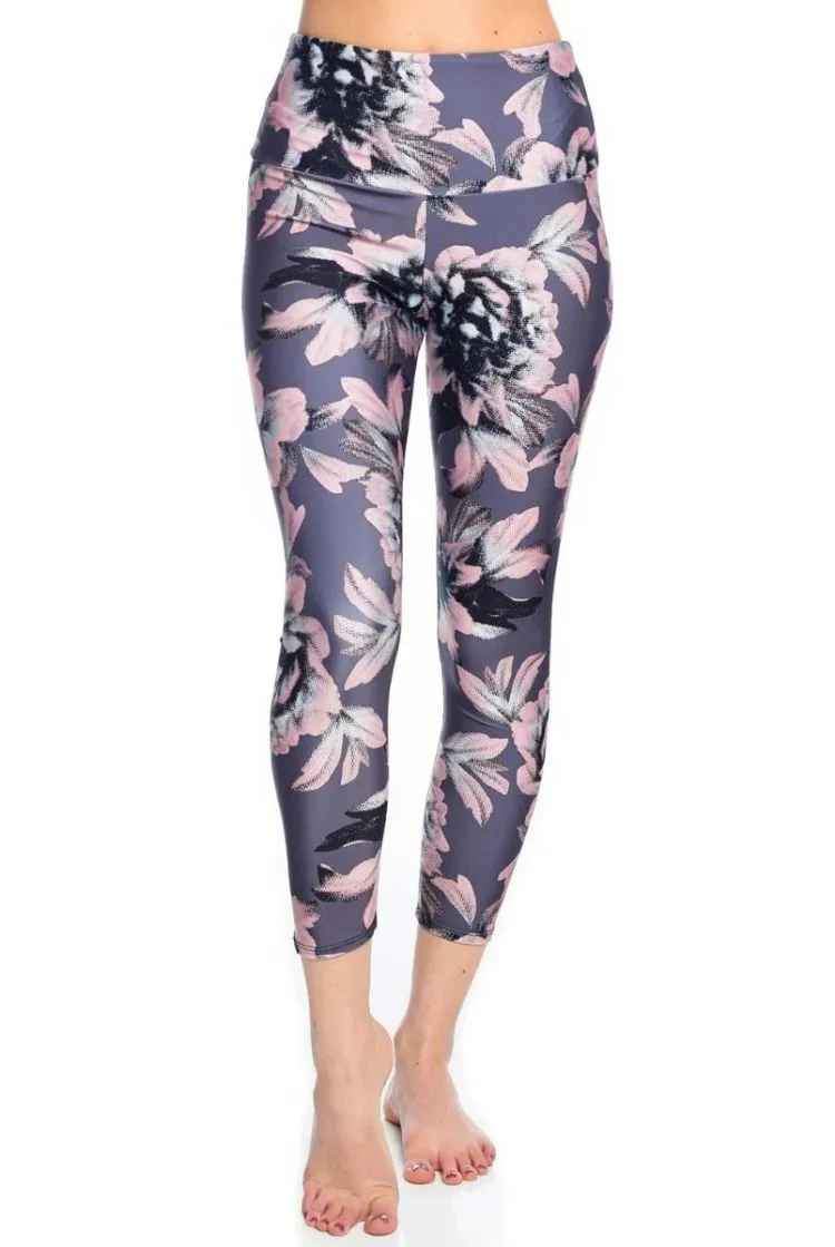 Onzie Flow Highrise Basic Midi 2029