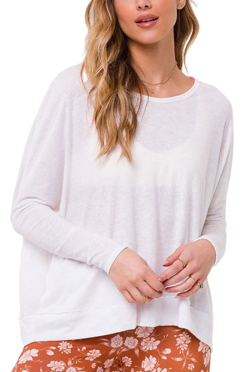Onzie Long Sleeve Vintage Top 3791