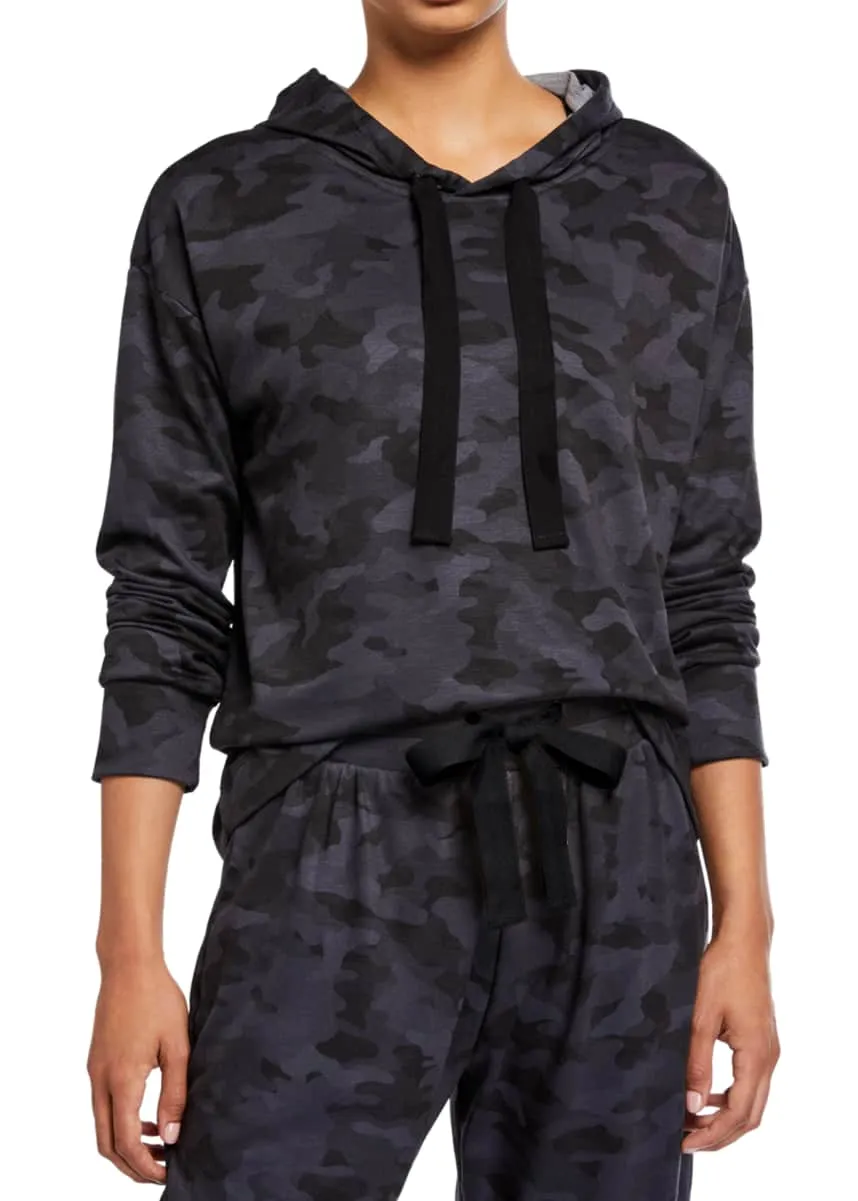 Onzie Yoga Divine Cowl Neck Top 3749