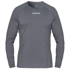 Performance Long Sleeve Loose Fit Top - Senior