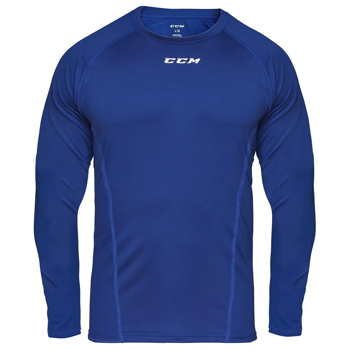 Performance Long Sleeve Loose Fit Top - Senior