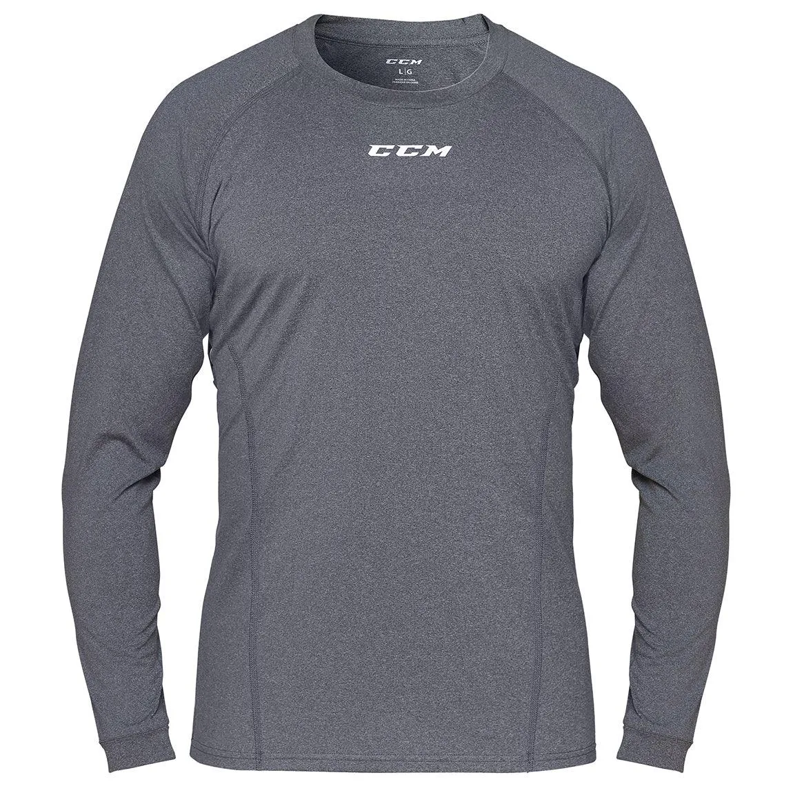 Performance Long Sleeve Loose Fit Top - Senior