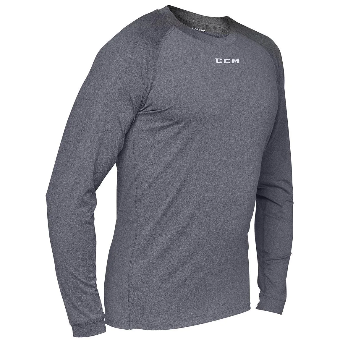 Performance Long Sleeve Loose Fit Top - Senior