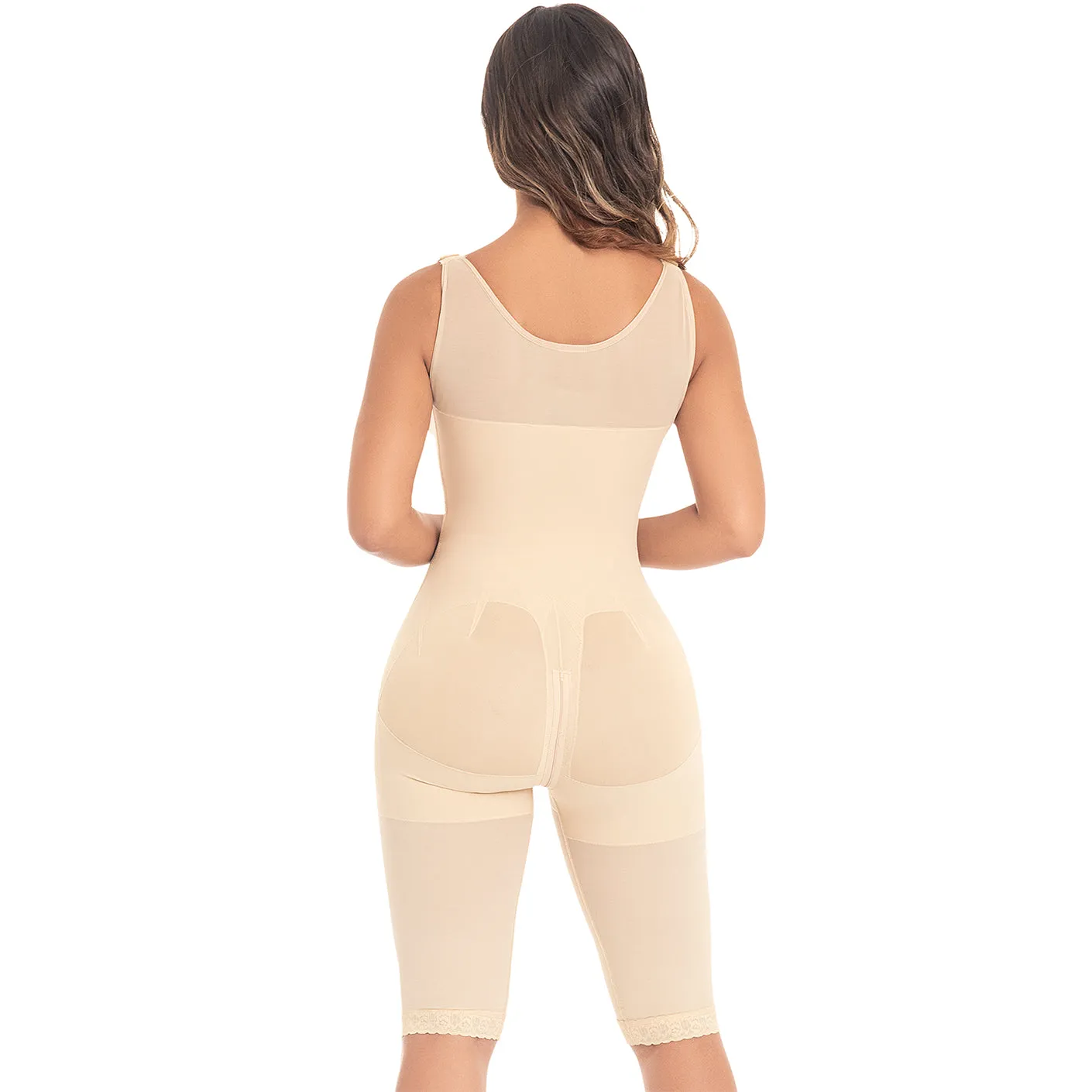 Postpartum Natural-birth, Knee-Length, High Back, High Compression MYD0120