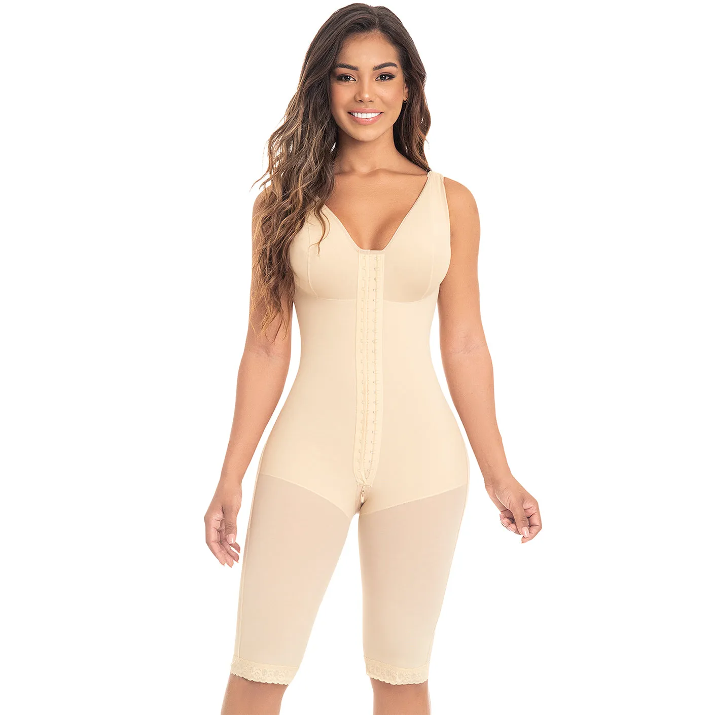 Postpartum Natural-birth, Knee-Length, High Back, High Compression MYD0120
