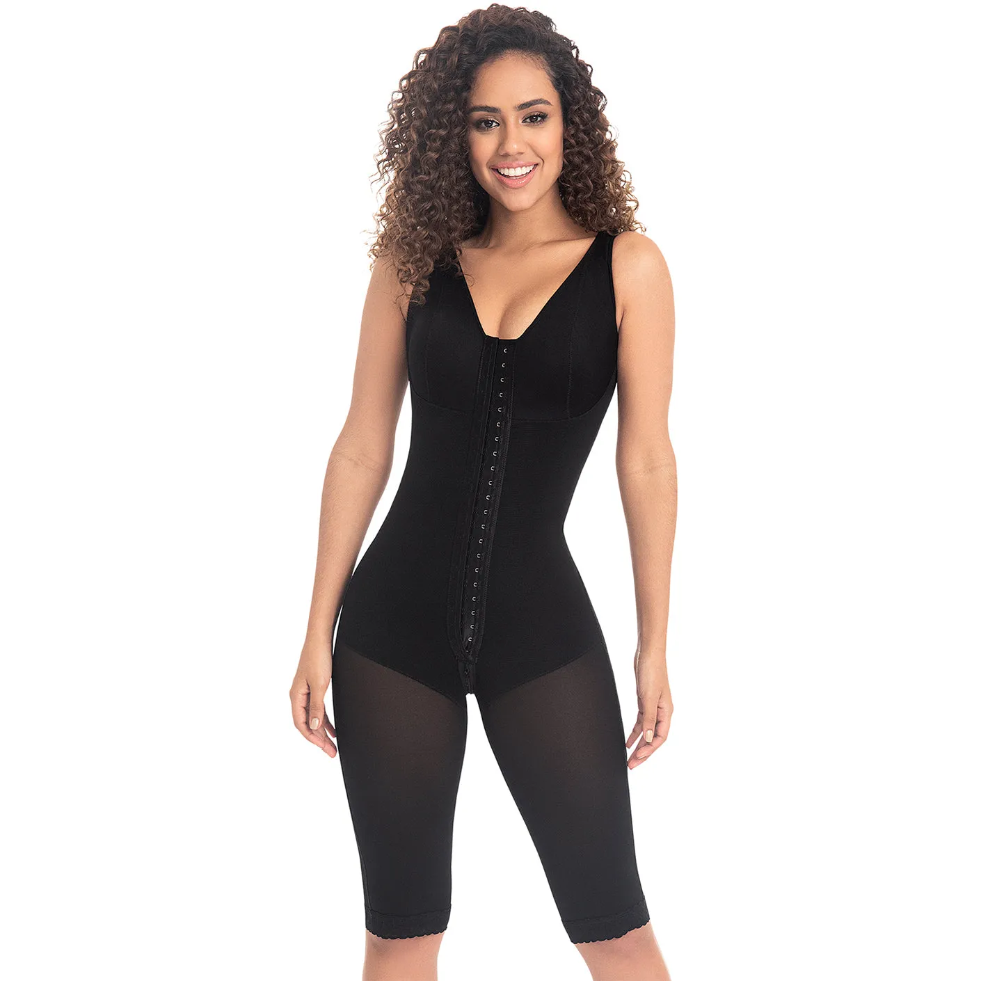 Postpartum Natural-birth, Knee-Length, High Back, High Compression MYD0120