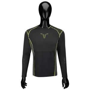 Premium Long Sleeve Grip Crew Top 2017 - Senior