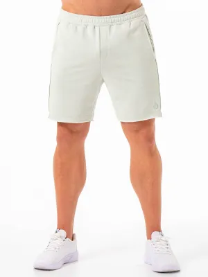 Pursuit Track Shorts - Spearmint