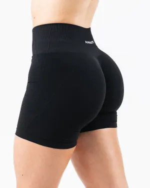 Revive Short - Black