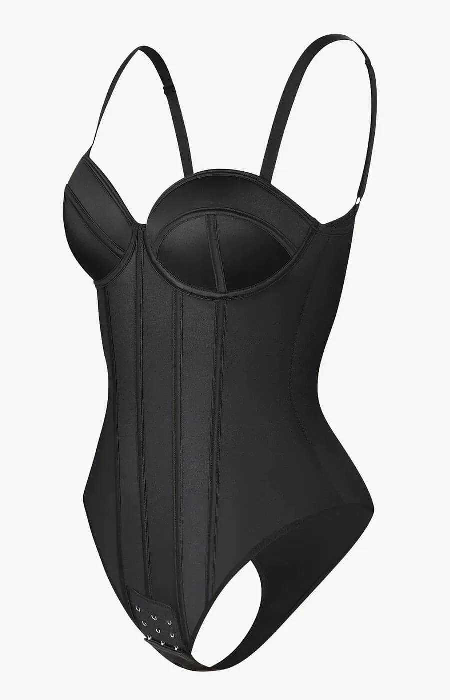 Satin Sculpting Bodysuit