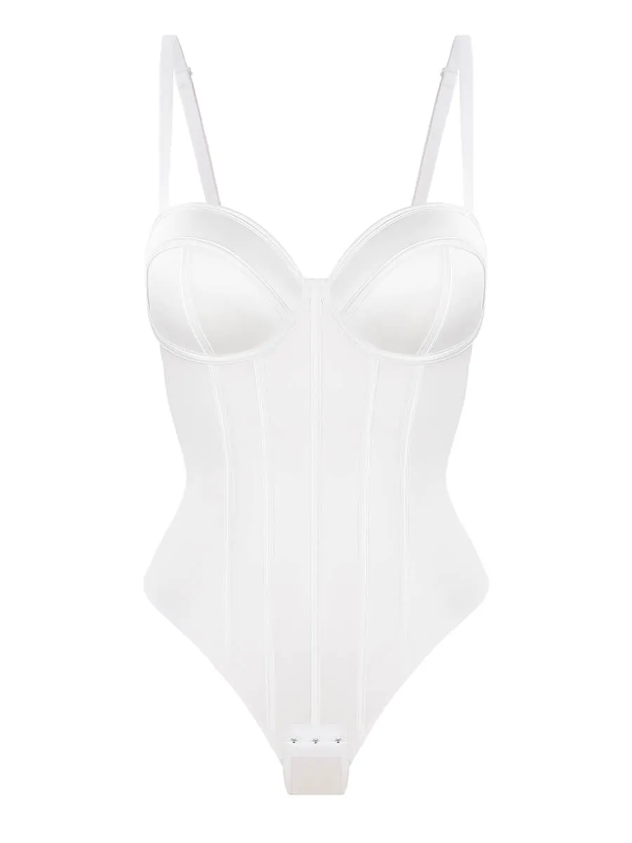 Satin Sculpting Bodysuit