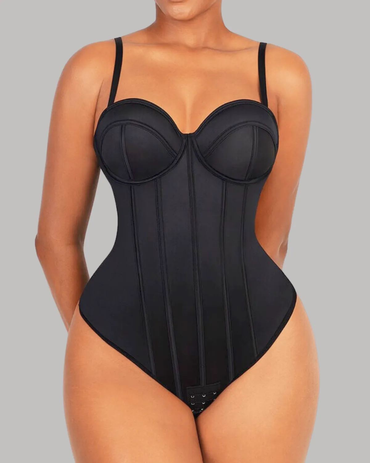 Satin Sculpting Bodysuit