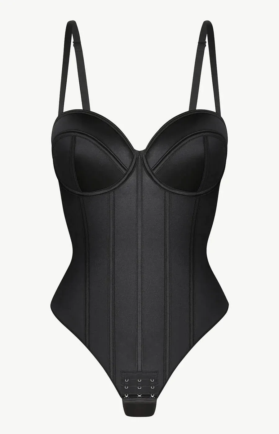 Satin Sculpting Bodysuit