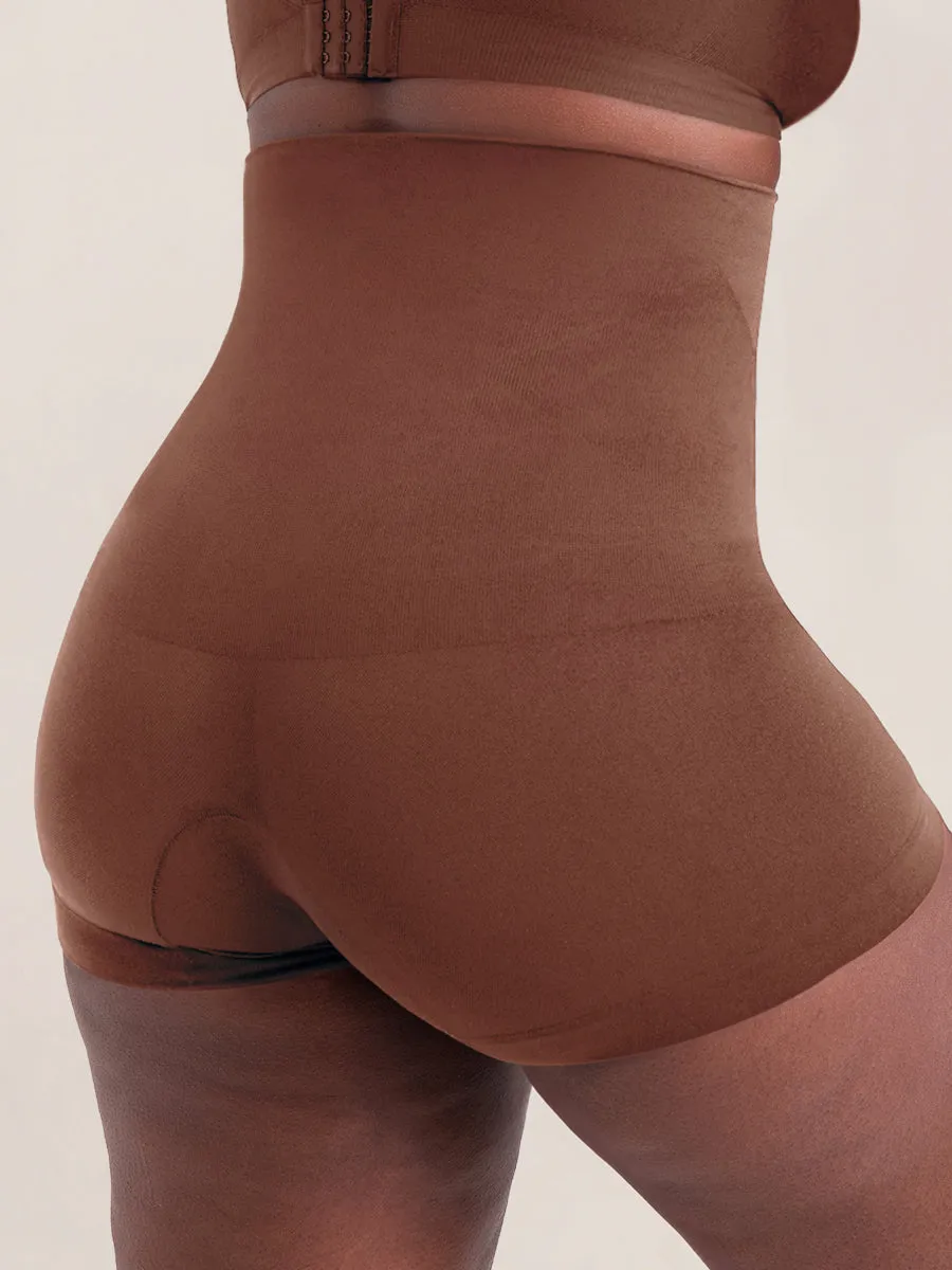 Shapermint Essentials All Day Every Day High-Waisted Shaper Boyshort