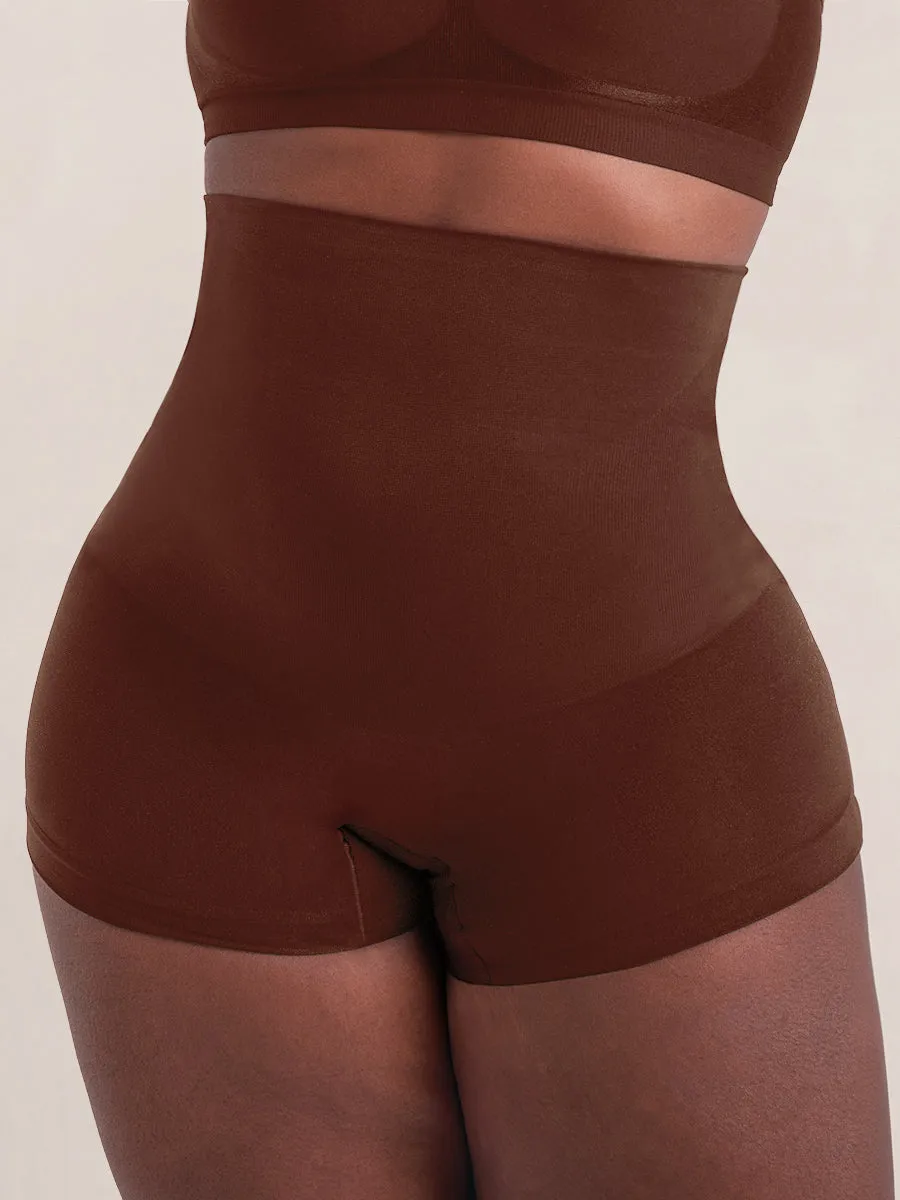 Shapermint Essentials All Day Every Day High-Waisted Shaper Boyshort