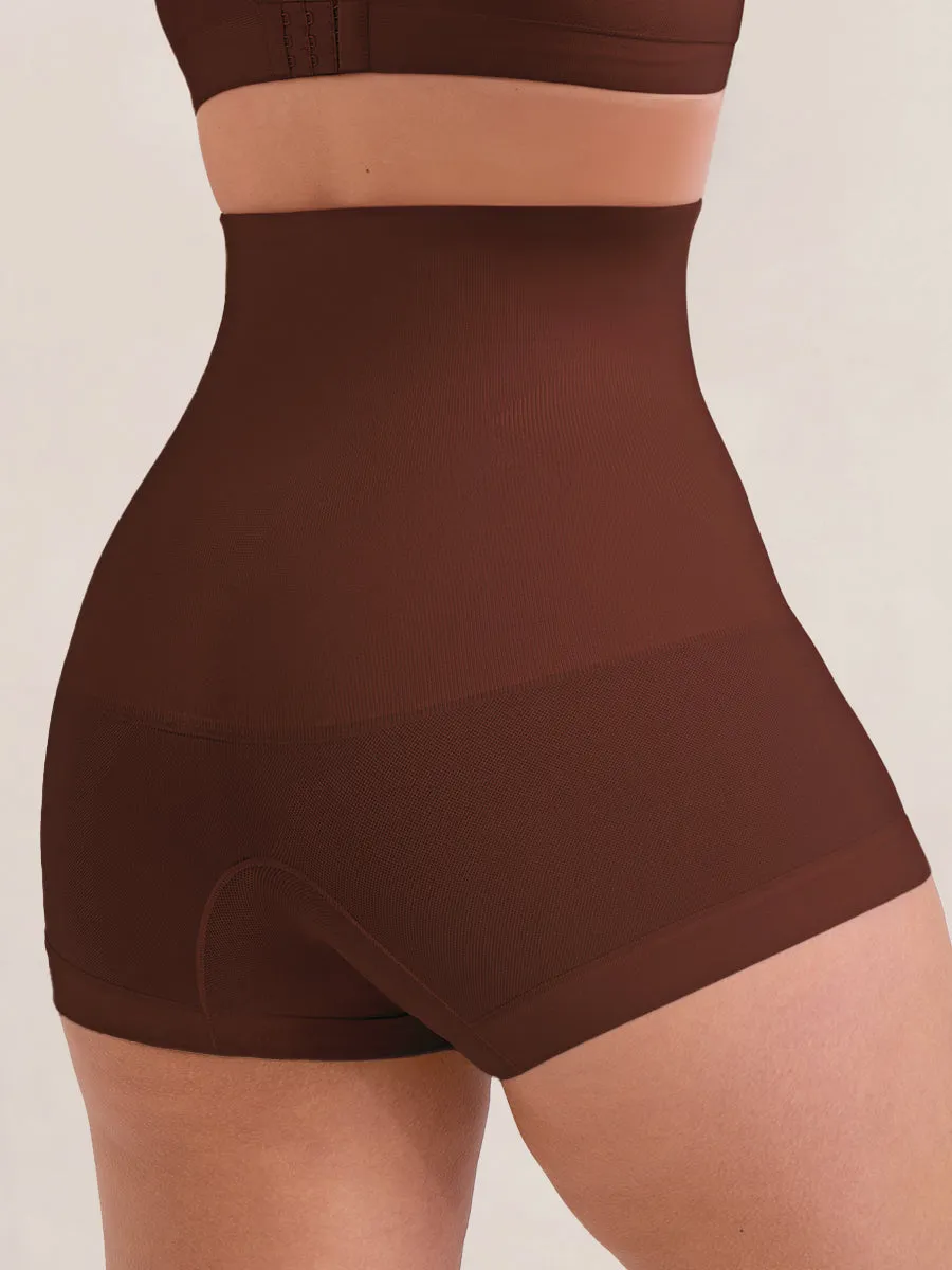 Shapermint Essentials All Day Every Day High-Waisted Shaper Boyshort