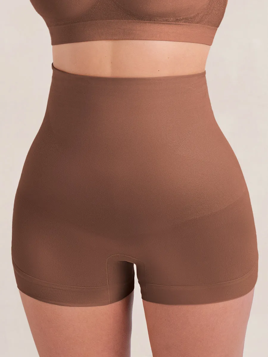 Shapermint Essentials All Day Every Day High-Waisted Shaper Boyshort