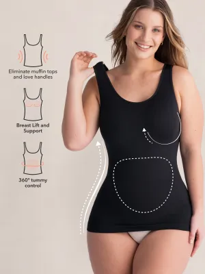 Shapermint Essentials All Day Every Day Shaper Tank