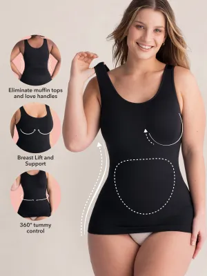 Shapermint Essentials All Day Every Day Shaper Tank