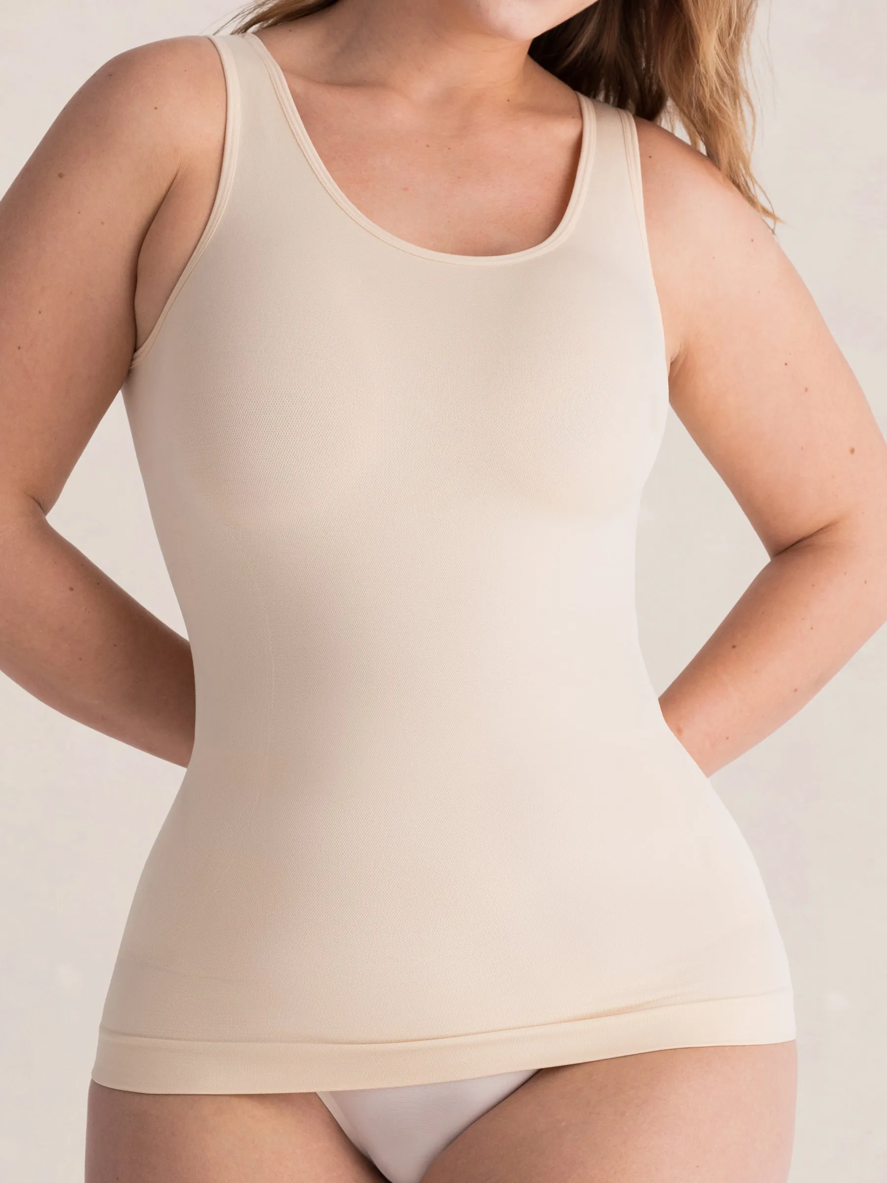 Shapermint Essentials All Day Every Day Shaper Tank