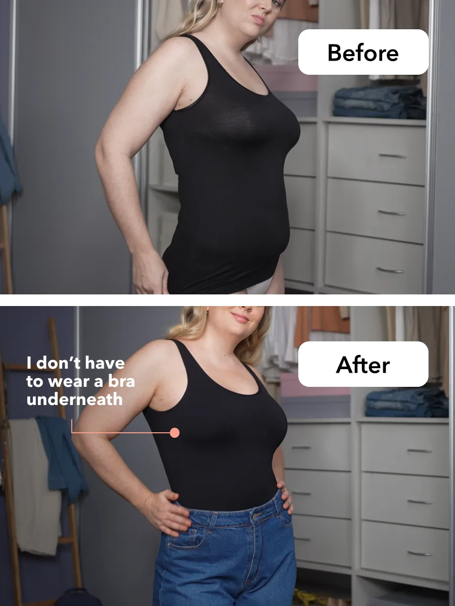 Shapermint Essentials All Day Every Day Shaper Tank