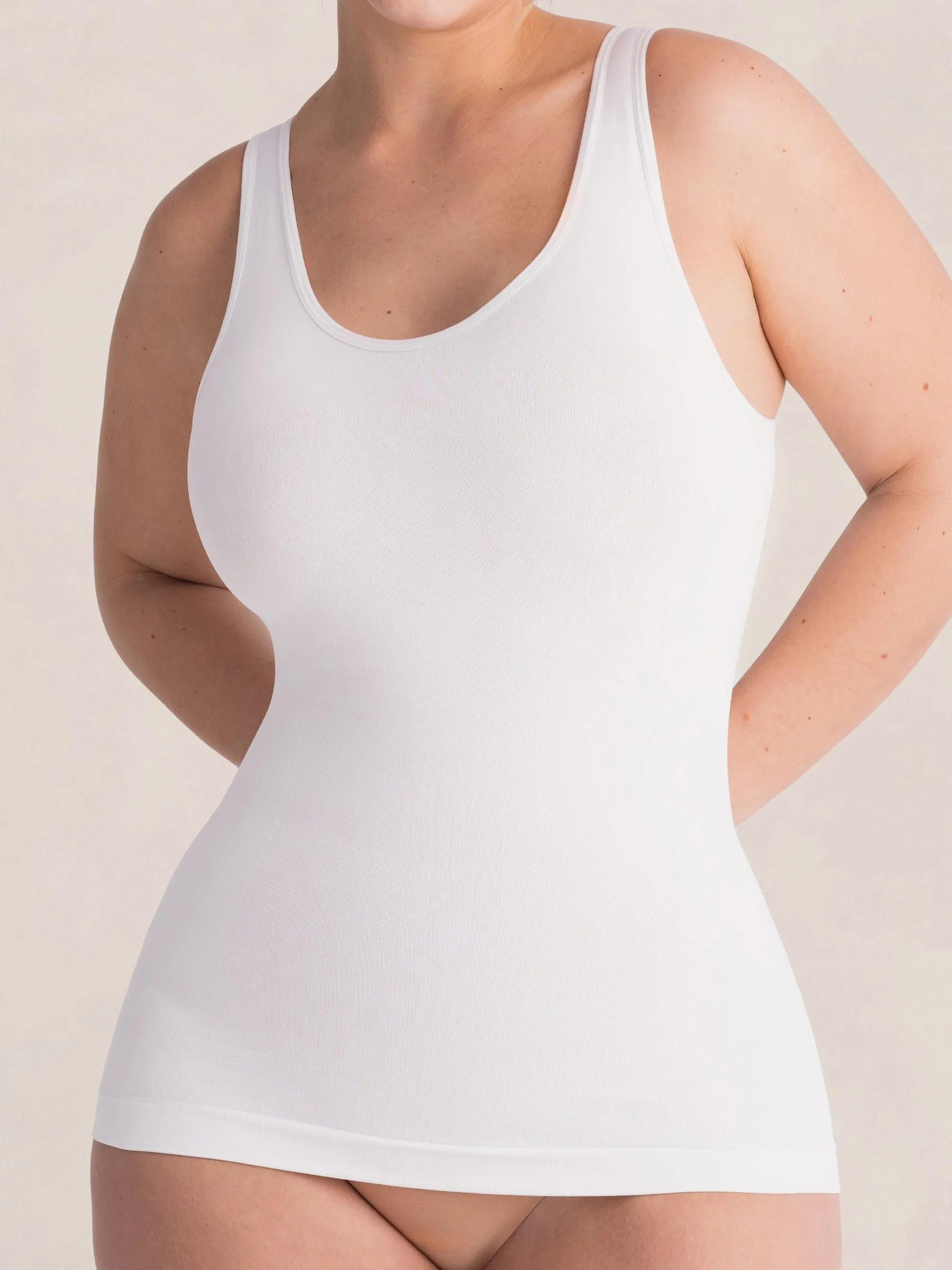 Shapermint Essentials All Day Every Day Shaper Tank