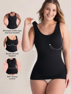 Shapermint Essentials All Day Every Day Shaper Tank