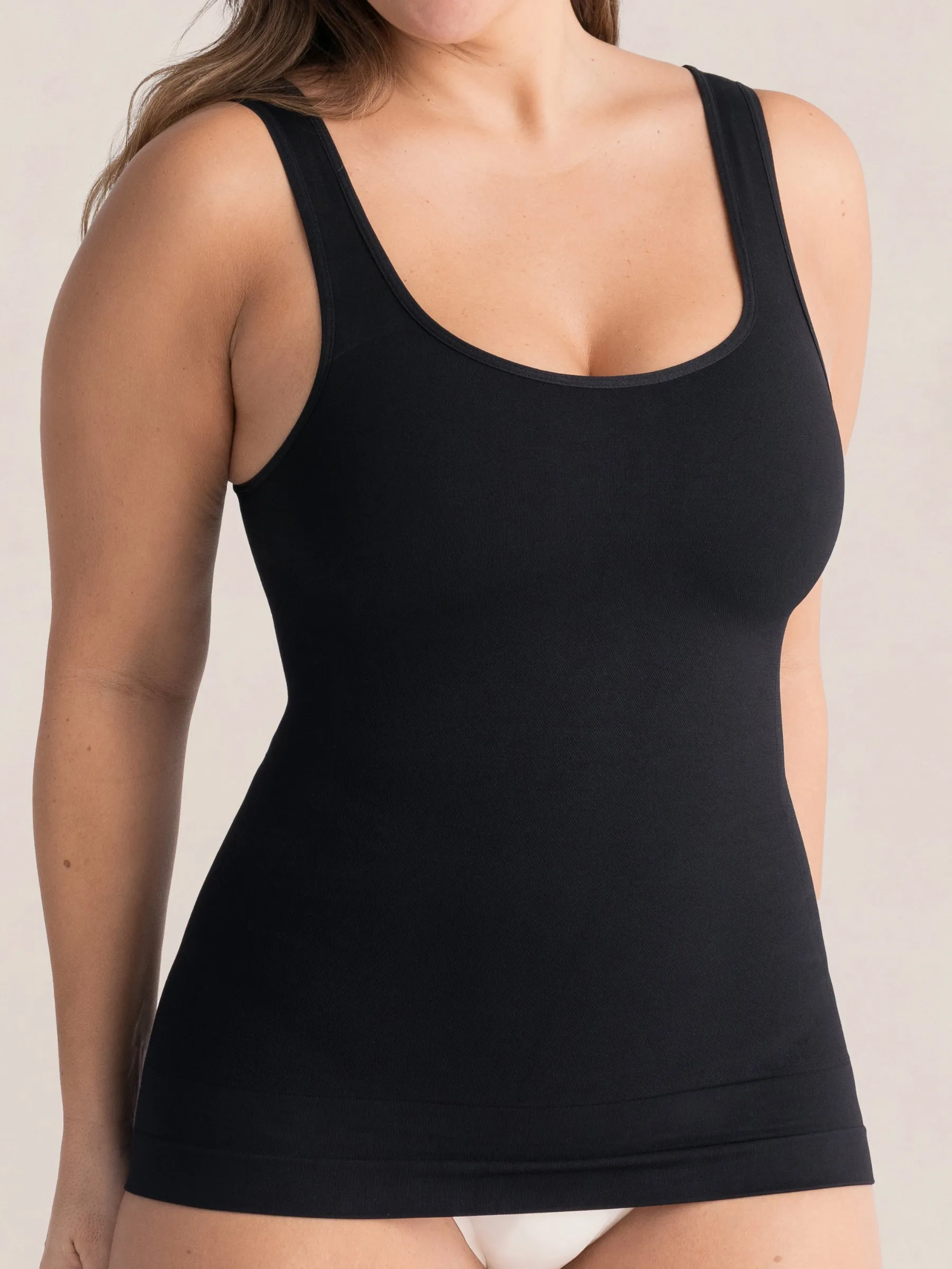 Shapermint Essentials All Day Every Day Shaper Tank