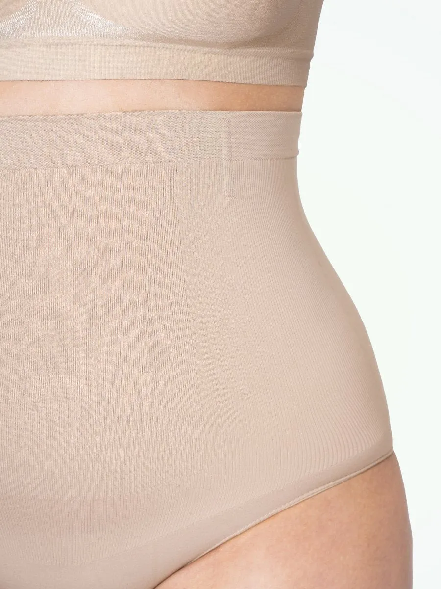 Shapermint Essentials Everyday Comfort High-Waisted Shaper Panty
