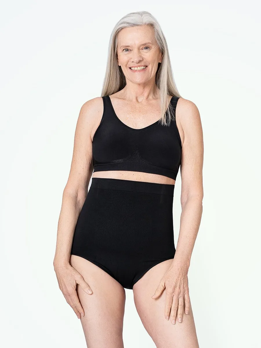 Shapermint Essentials Everyday Comfort High-Waisted Shaper Panty