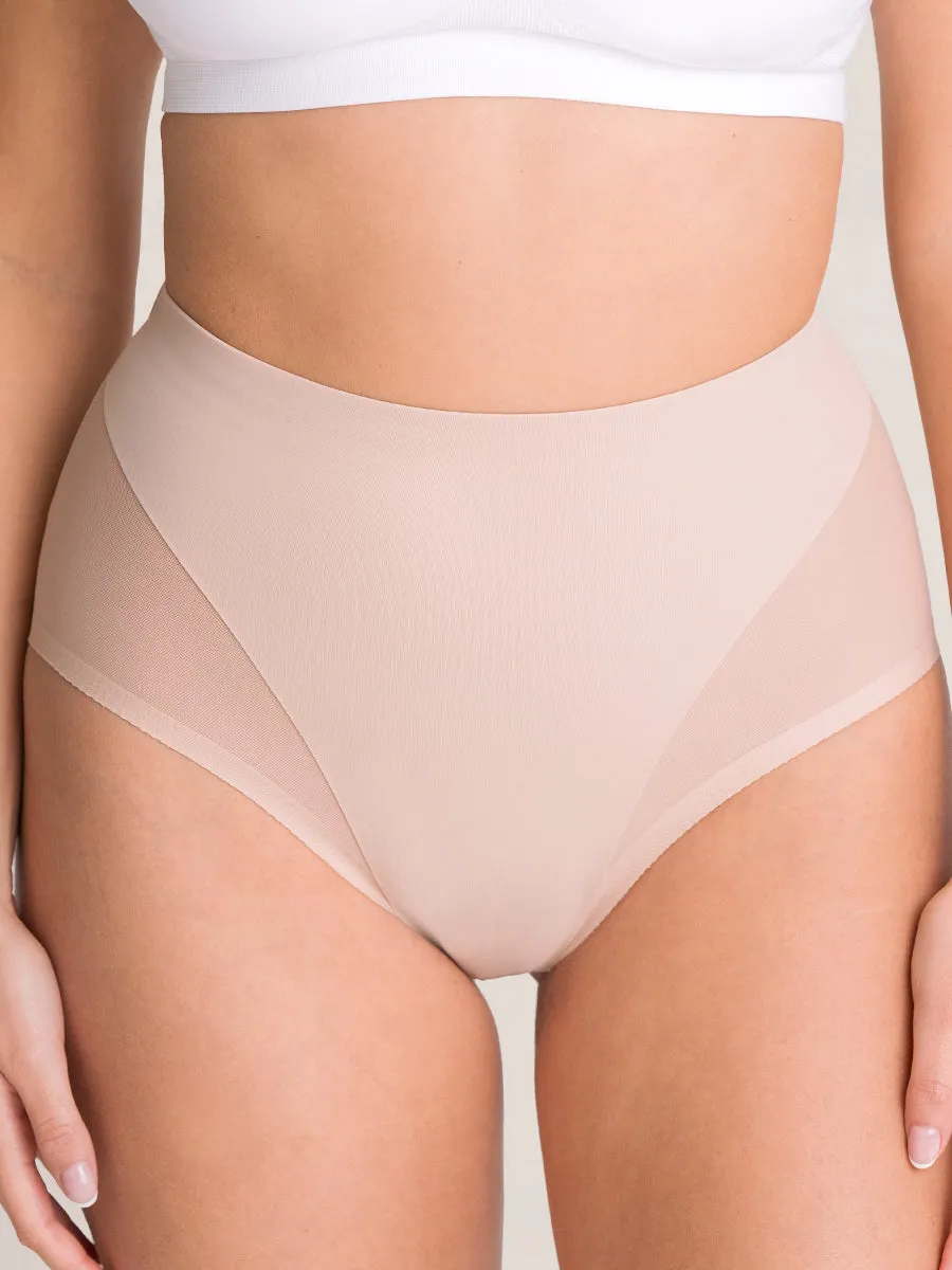 Shapermint Essentials Everyday Empower Mesh Shaper Panty
