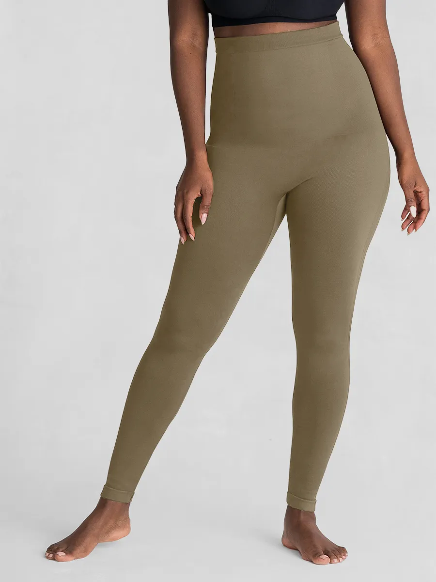 Shapermint Essentials High Waisted Shaping Leggings