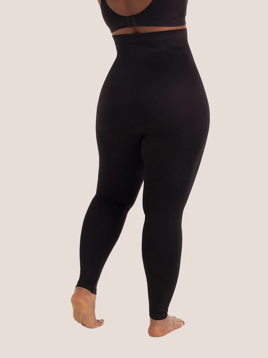 Shapermint Essentials High-Waisted Shaping Leggings