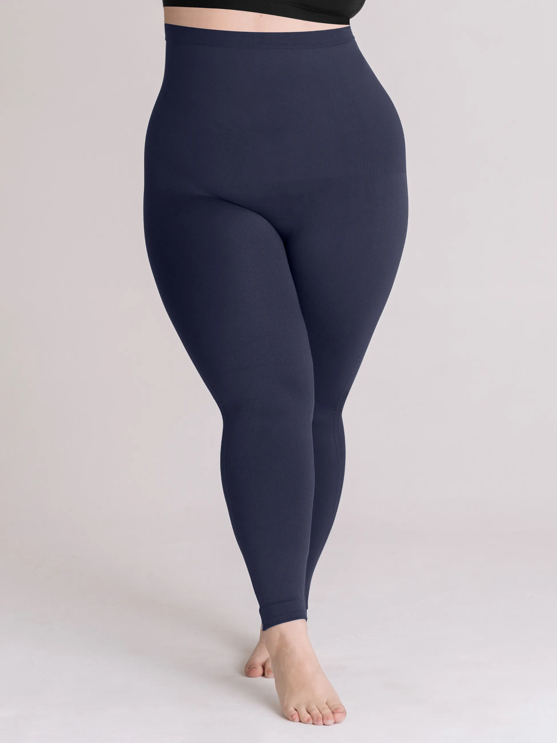 Shapermint Essentials High Waisted Shaping Leggings
