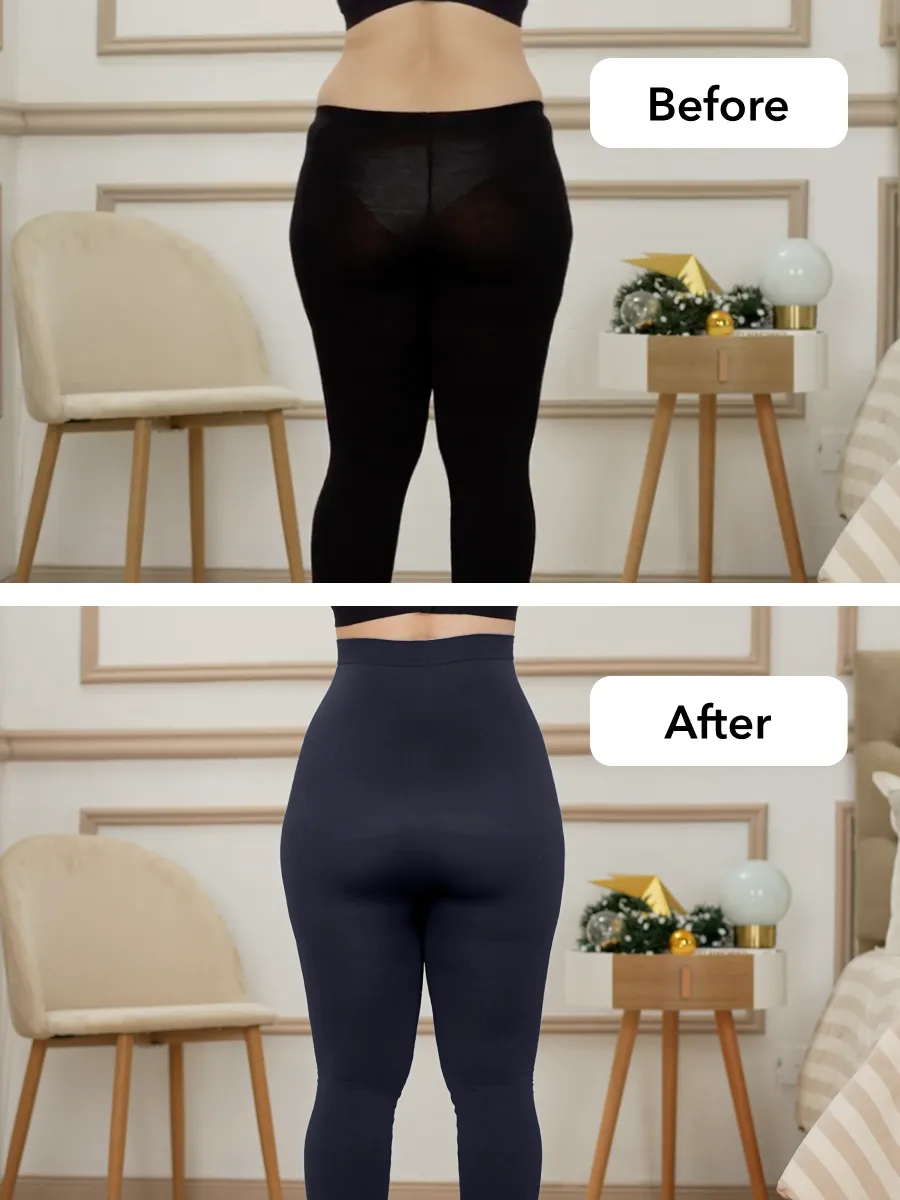 Shapermint Essentials High Waisted Shaping Leggings
