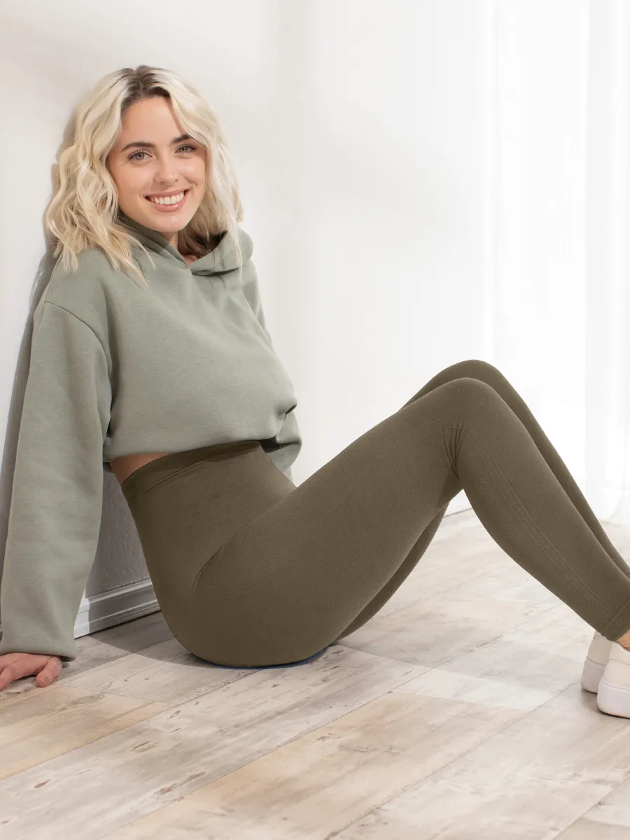 Shapermint Essentials High Waisted Shaping Leggings